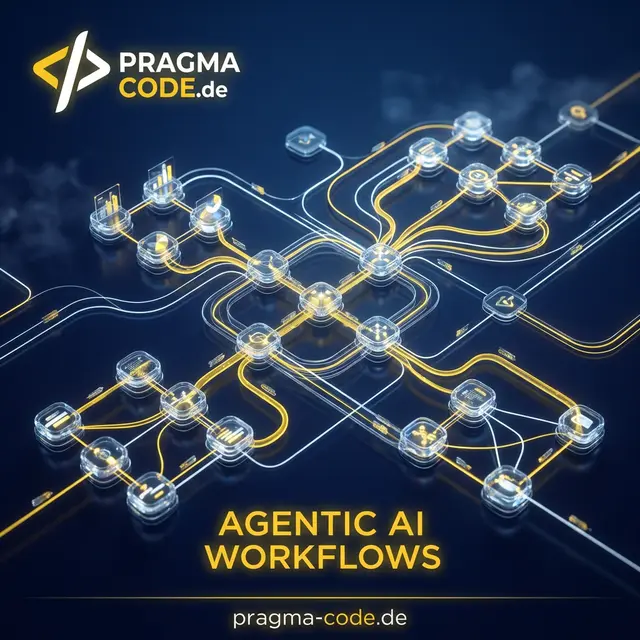 Agentic AI Workflows 2026