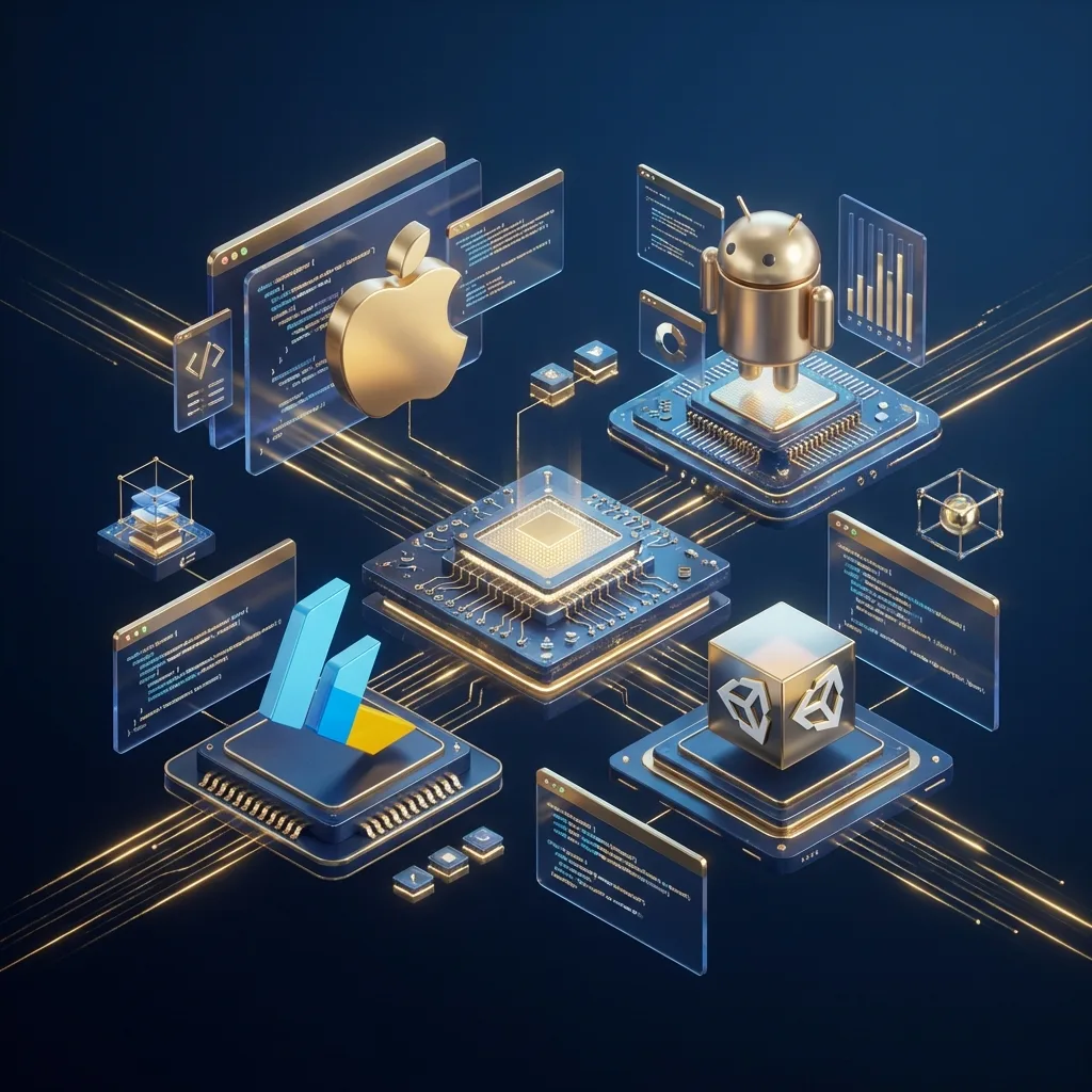 App-Entwicklungs-SDKs & Multi-Plattform