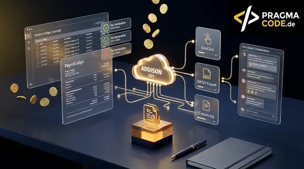 ADDISON 2026: Tax, ERP & API Automation Guide