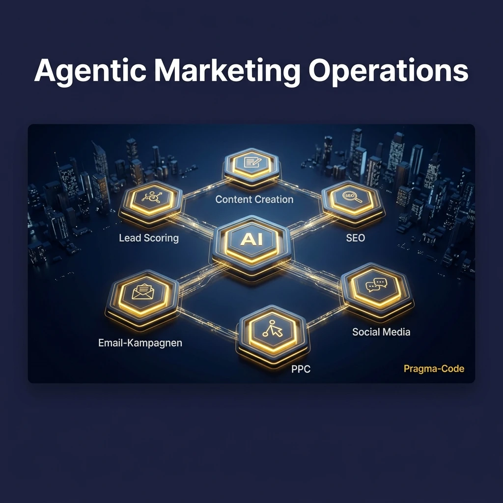 Agentic Marketing Operations