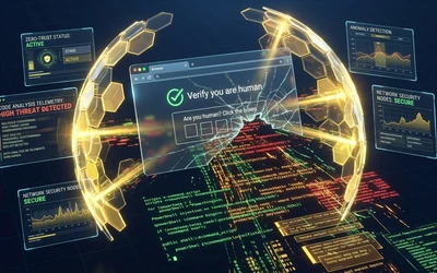 BSI-Alarm „Terminalfix“: Warum gefälschte Captchas IT-Netze kapern