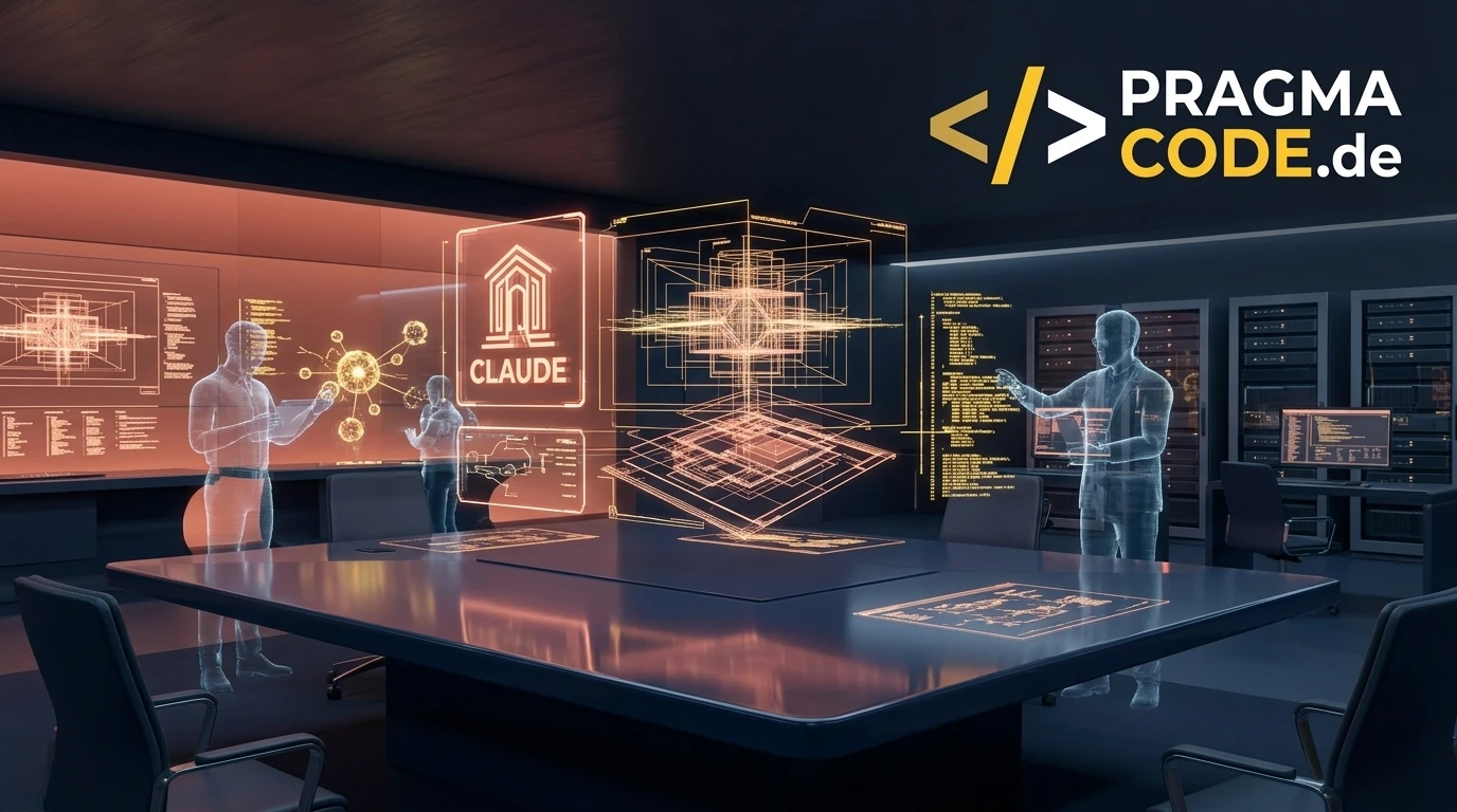 Claude Frontier Academy: 3D High-Tech Workspace for Frontier Deployed Engineers at Anthropic