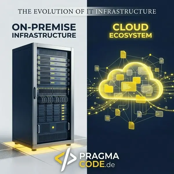 Cloud vs. On-Premise