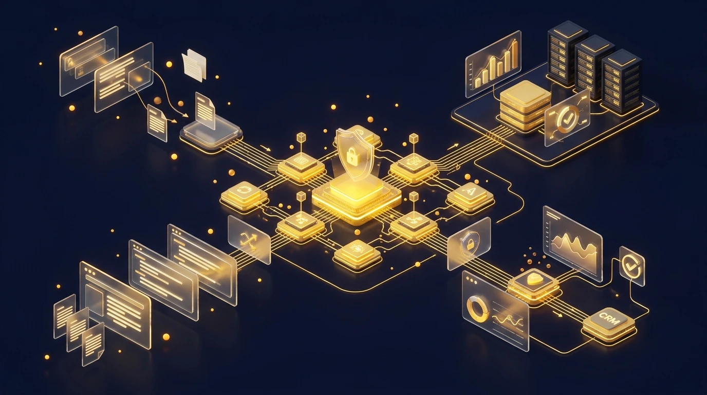 Autonome KI-Prozess-Pipeline der Digitalen Flaggentheorie: Datenaufnahme, intelligente Orchestrierung und souveräne Endpunkte