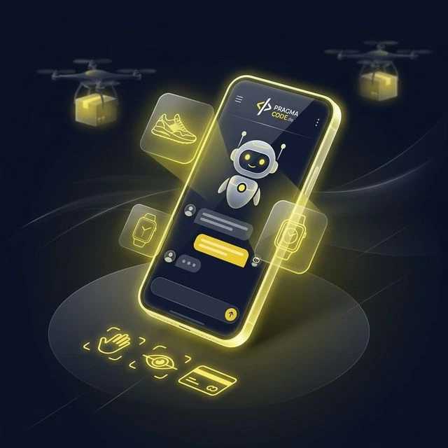 E-Commerce Trends 2026 Visualisierung