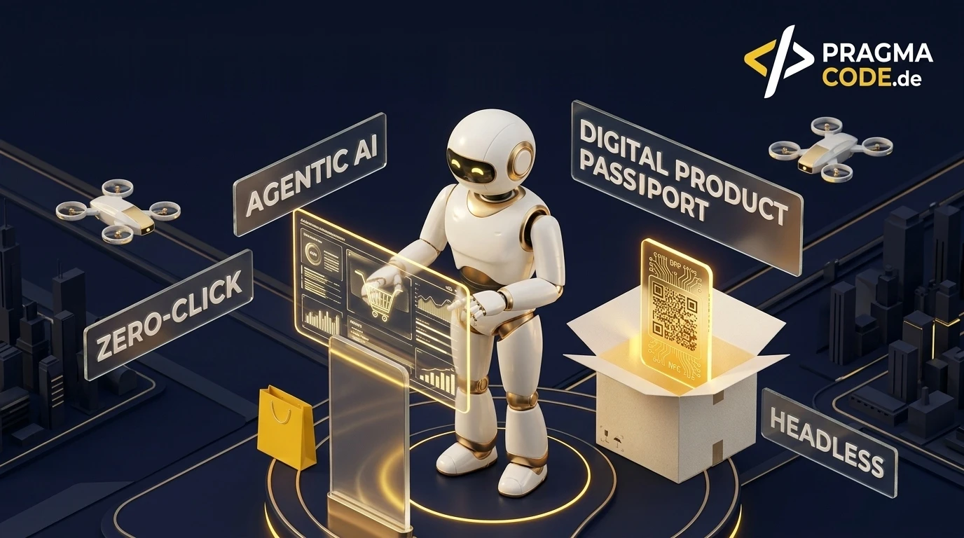E-Commerce Trends 2026 Architecture and Ecosystem