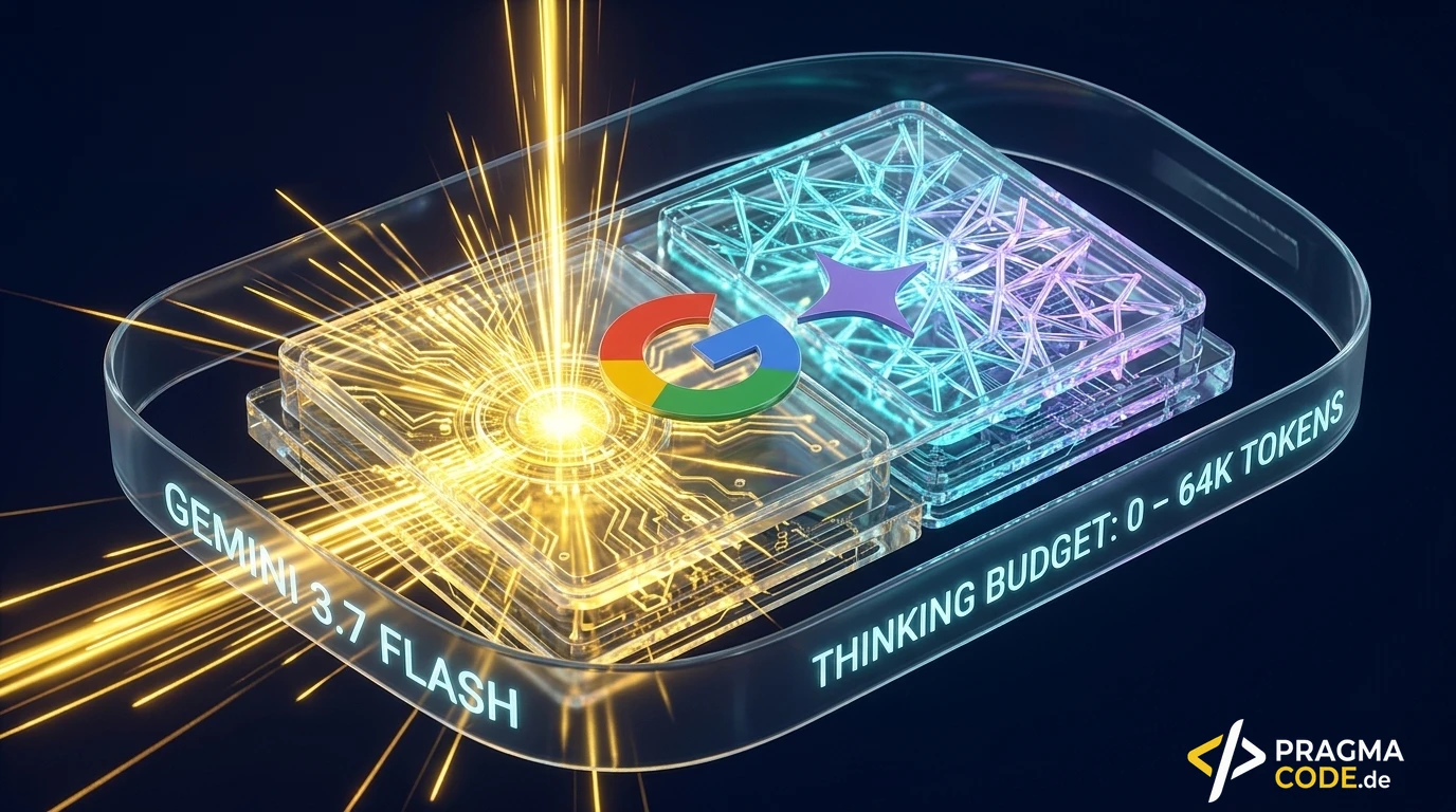 Gemini 3.7 Flash Hybrid Reasoning Model Architecture and Benchmark Evaluation