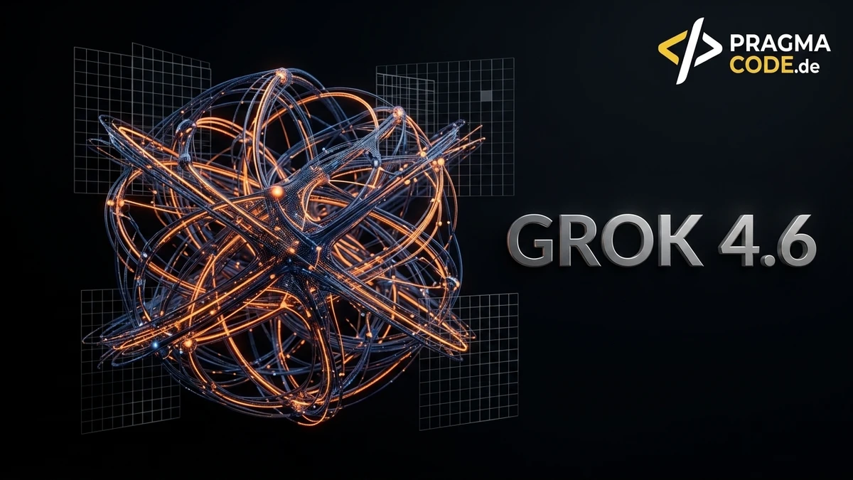 Grok 4.6 Modellarchitektur, Long-Running Agent Workflows und Benchmark-Vergleich