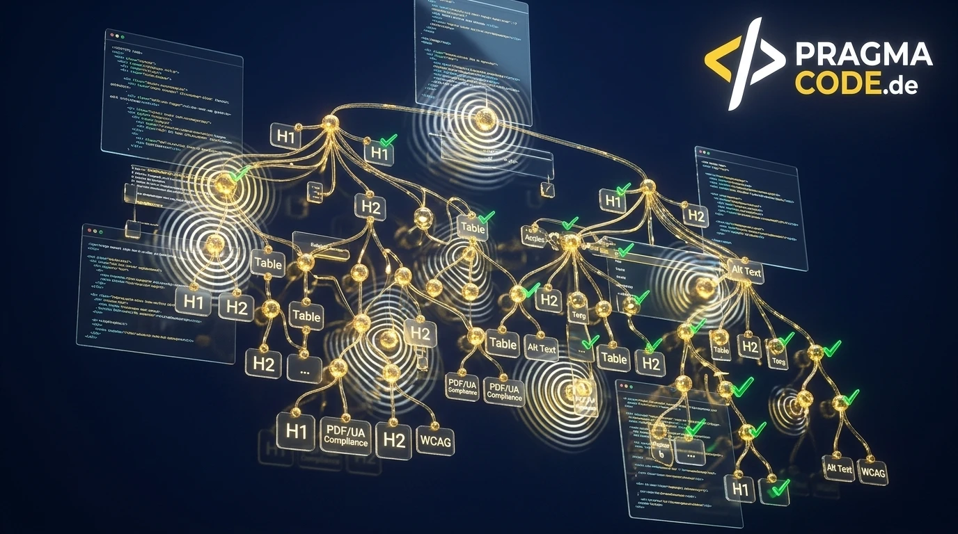 AI-Powered Accessibility: Automated PDF and Web Remediation