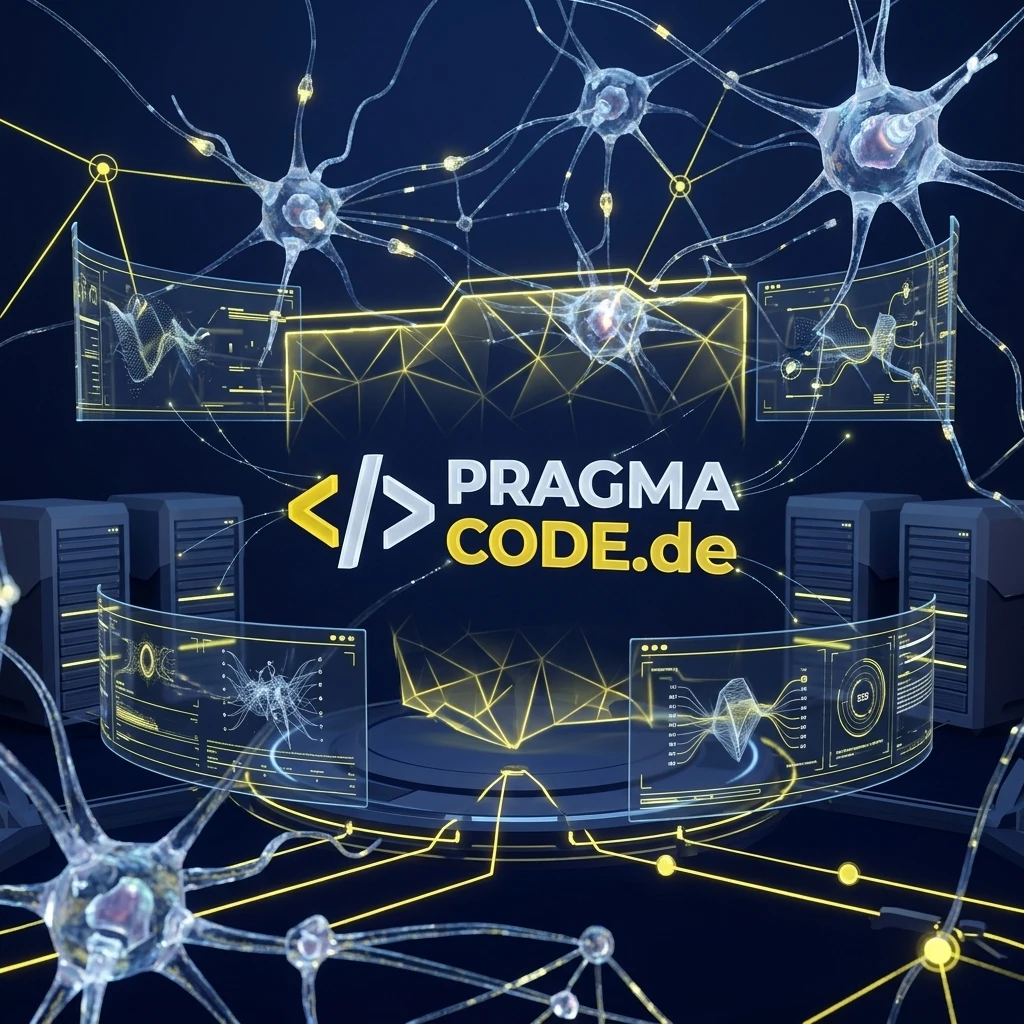 Digital padlock over a network of AI neurons
