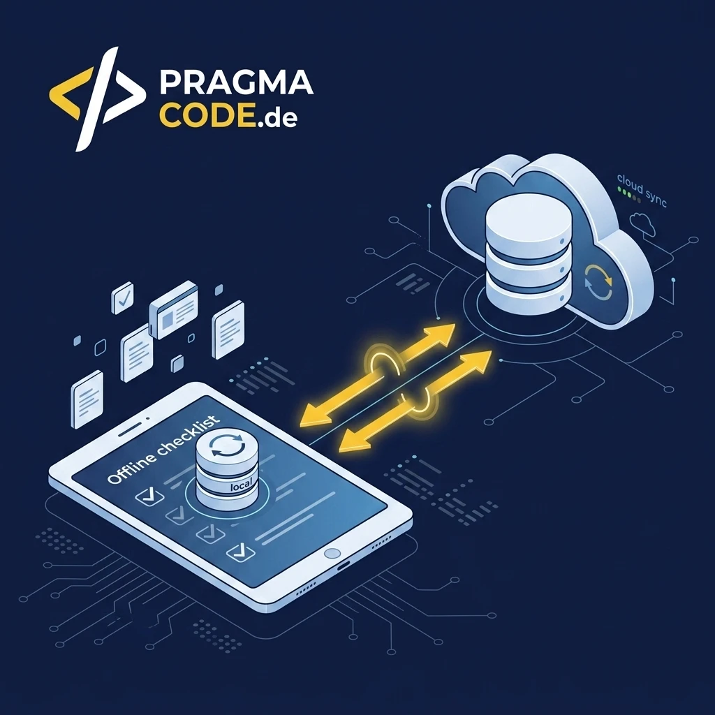 Local-First Software Architecture & CRDT Data Nodes