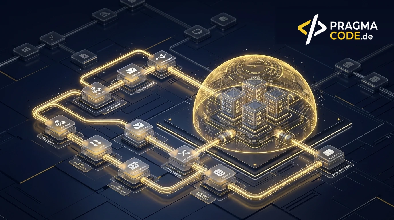 Zero-Trust Architecture and Enterprise IT Security for n8n Automation Pipelines