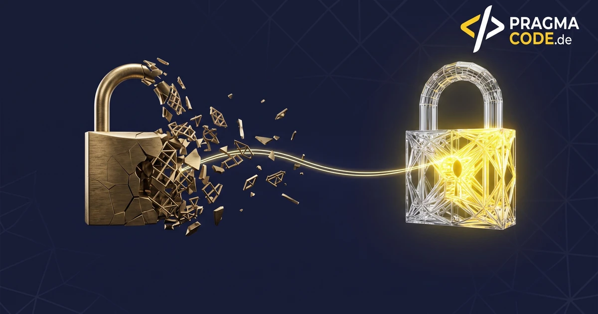 Post-Quanten-Kryptografie und Krypto-Inventar im Mittelstand