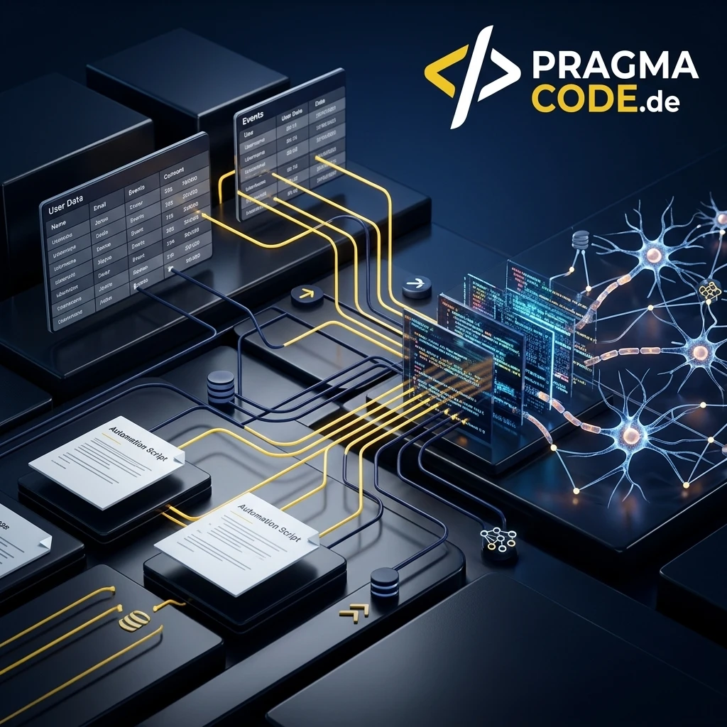 SeaTable AI Automation and No-Code Document Processing