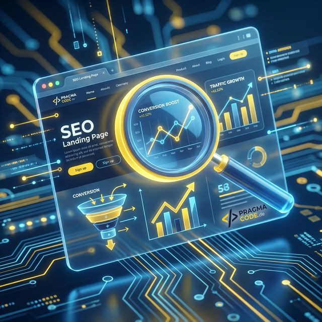 SEO Landing Page Optimierung