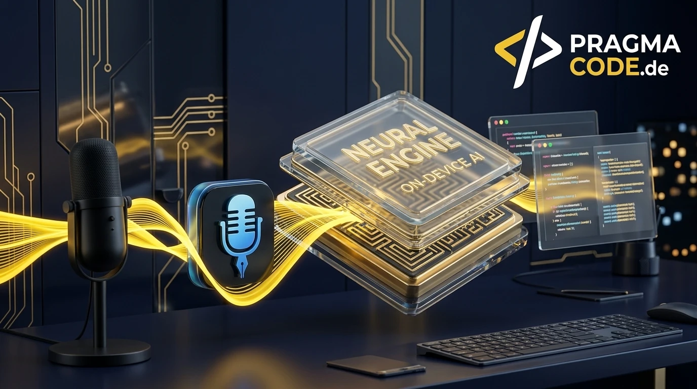 VoiceInk AI Dictation App for Mac: Local Speech-to-Text with Whisper and Apple Silicon Neural Engine
