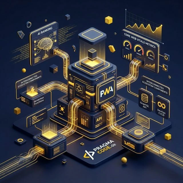 Webseite 2026: Intelligente Ökosysteme