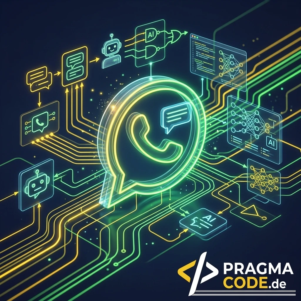 WhatsApp Business AI-Agent Integration Pragma-Code
