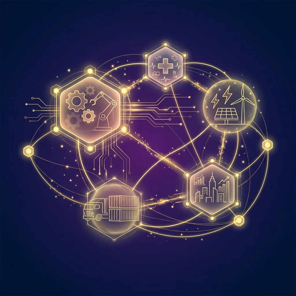 IT-Branchenlösungen für alle Sektoren