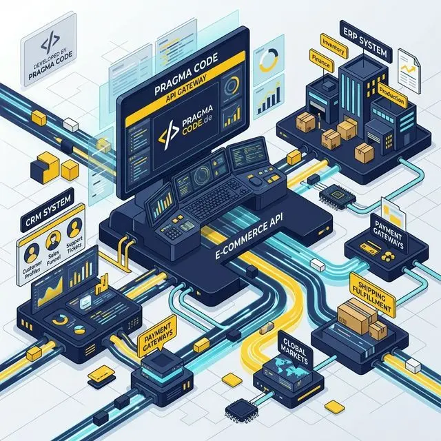 E-Commerce Integrationen