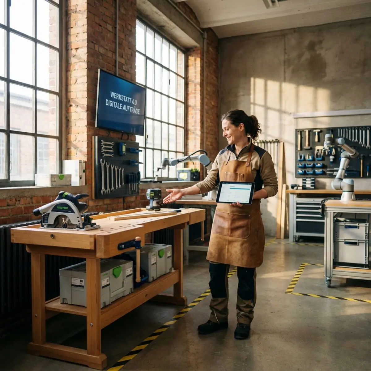 IT für Handwerksbetriebe