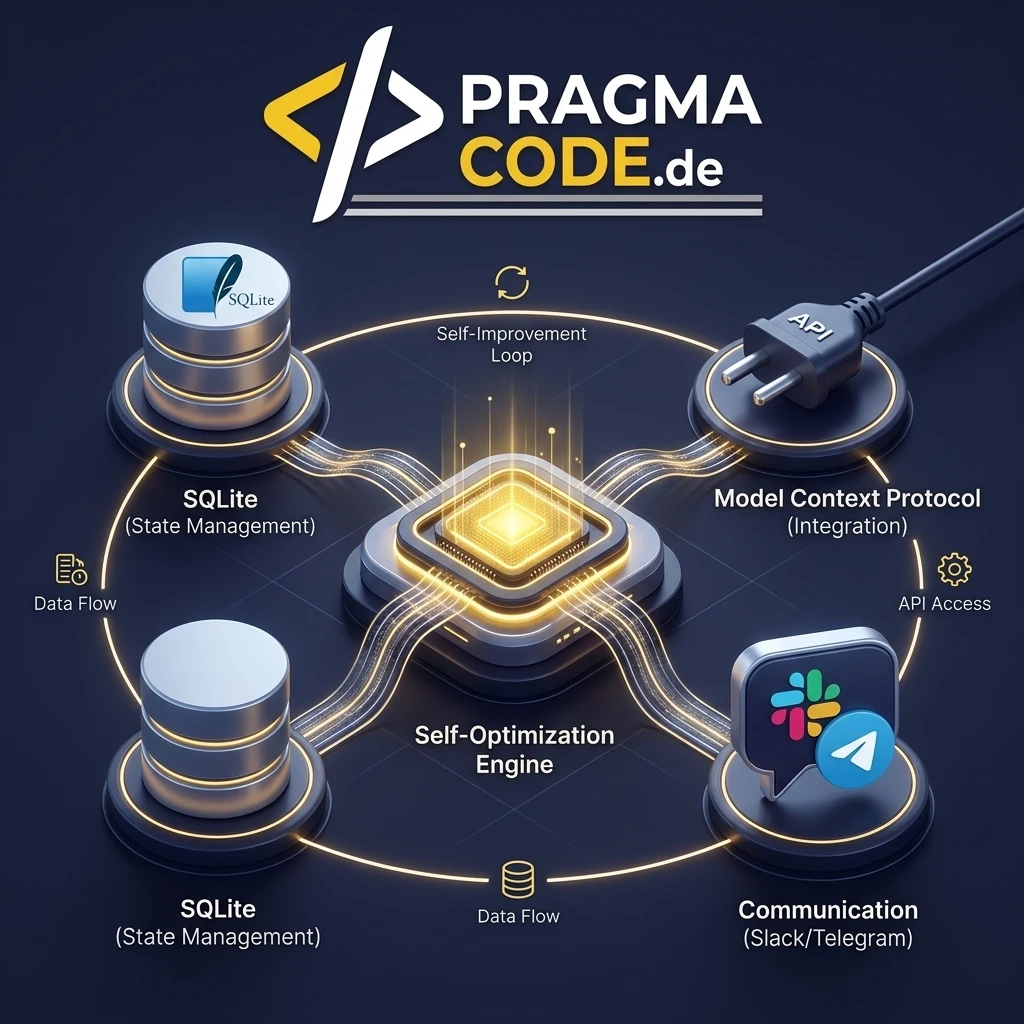 Hermes Agentic AI Architecture