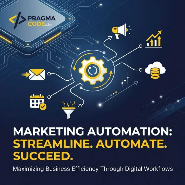 Marketing Automatisierung