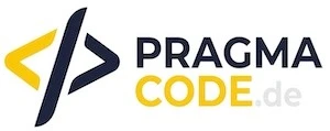 Pragma-Code Logo