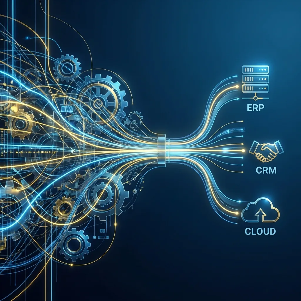 KI Automatisierung & AI Agents
