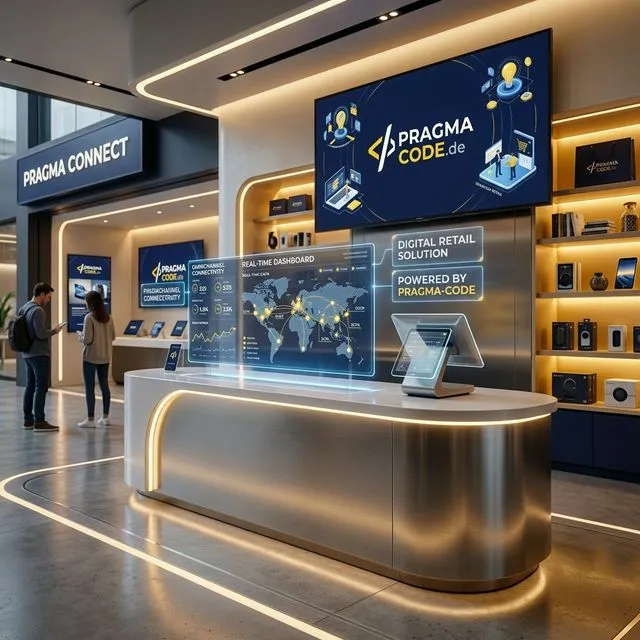 IT für den Einzelhandel