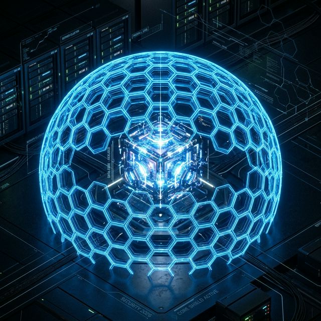 Cyber Security Infrastructure