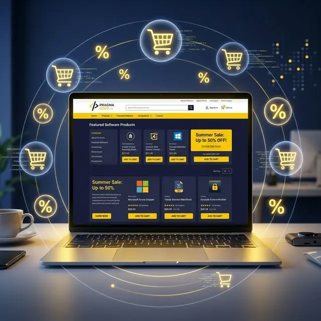 Shop Relaunch & Optimierung