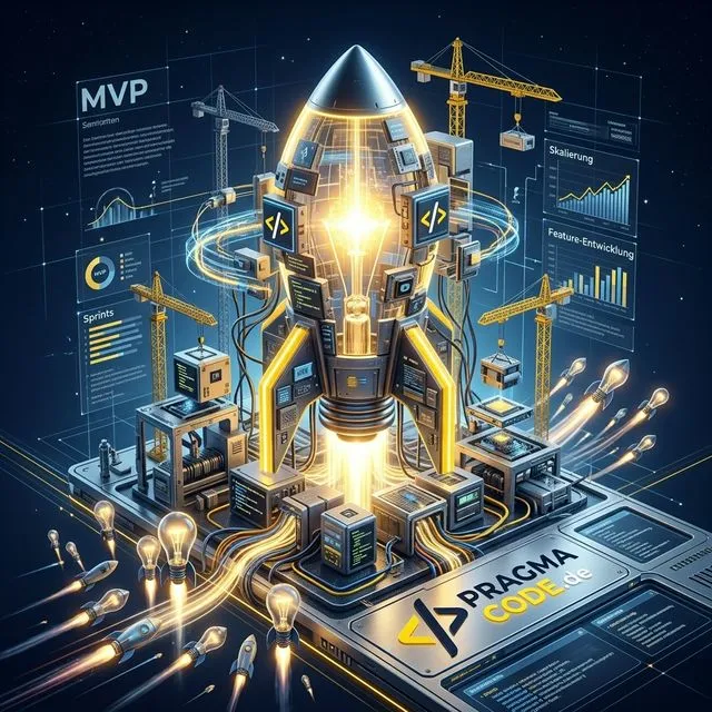 IT für Startups & MVPs