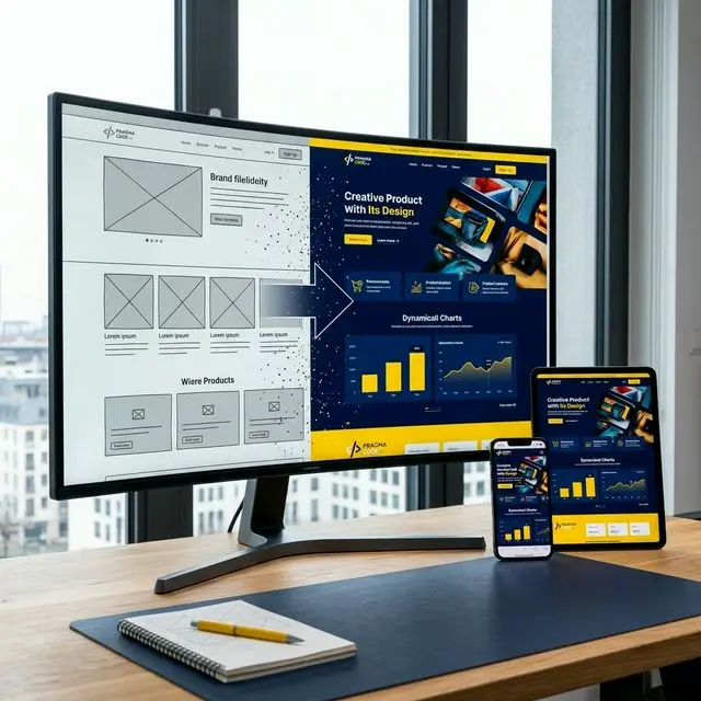 Website Relaunch & Modernisierung